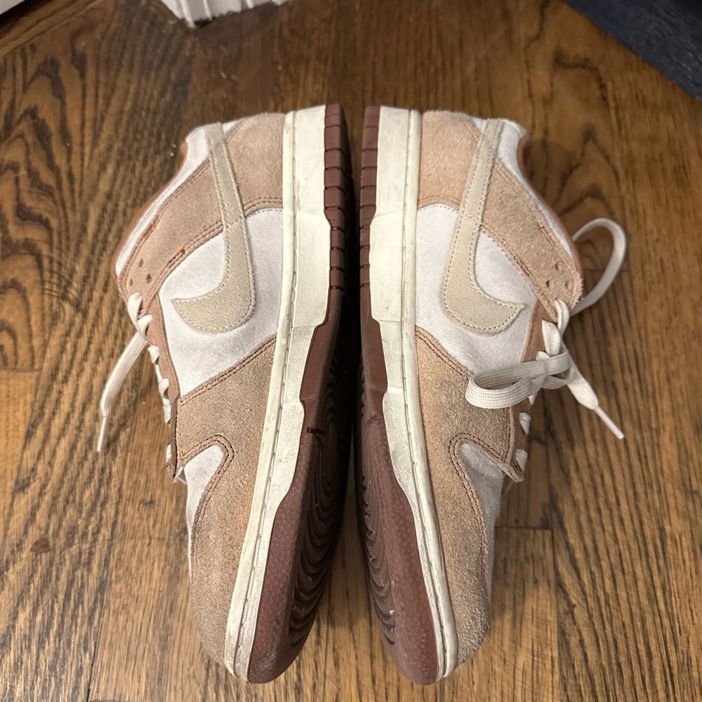 Nike Dunk Low “Medium Curry” 9.0